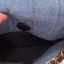 Coach Tabby 26, quilted denim Image 5