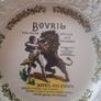Vintage Bovril Plate Image 2