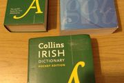 Irish dictionaries, Gaeilge