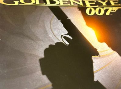 007 Goldeneye for Nintendo Wii - Boxed