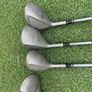 Vintage Taylormade steel woods Image 2