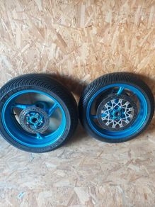 suzuki wheels