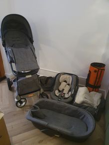 Stokke Xplory Travel System