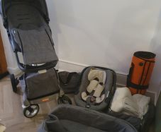 Stokke Xplory Travel System