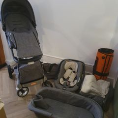 Stokke Xplory Travel System