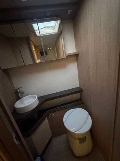 Motorhome (sale agreed, awaiting deposit)