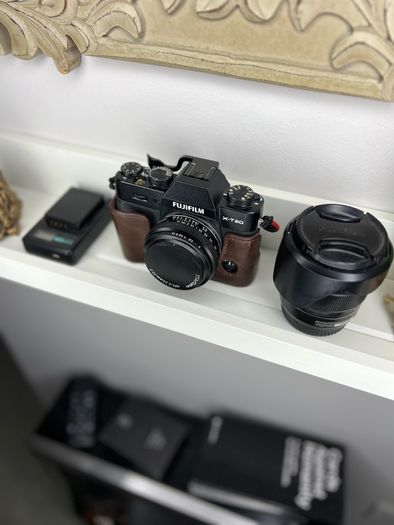 Fujifilm X-T20