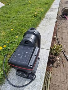 Grundfos Scala 2 Pump