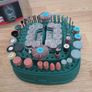 Parkside rotary tool and accessories. Image 3