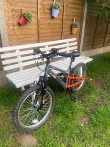 Apollo Xpander junior mountain bike 20" wheel