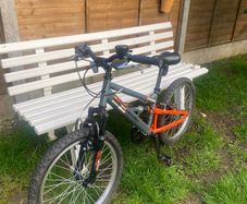Apollo Xpander junior mountain bike 20" wheel