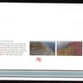 2018 Isle of Man Bicentenary of Point of Ayre and Calf of Man Lighthouses Commemorative Stamps First Day Cover (FDC) Image 2