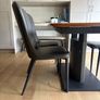 Calligaris Kitchen Table & 4 chairs Image 5