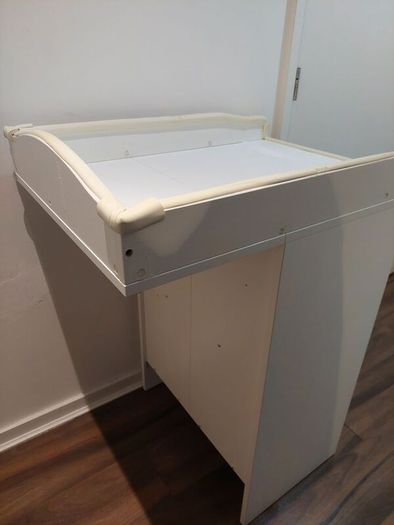 Baby Changing Table Ikea