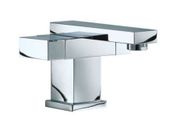Mayfair Blox Mono Basin Tap with waste
