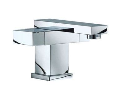Mayfair Blox Mono Basin Tap with waste