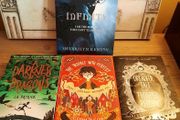 Reading Club Novels for age 8+