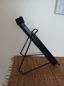Bike rack seat post mount