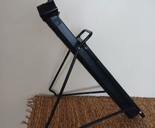 Bike rack seat post mount