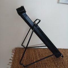 Bike rack seat post mount