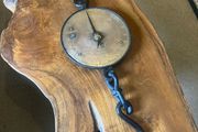 Antique Salter 200lb Hanging Scales