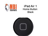 iPad Air 1 1st Replacement Home Menu Button Cap Only Black