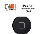 main image for ad iPad Air 1 1st Replacement Home Menu Button Cap Only Black
