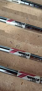 Lady's full Iron set plus 7 wood