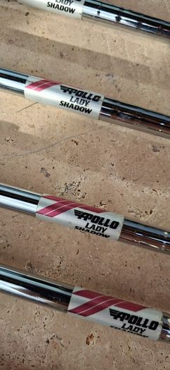 Lady's full Iron set plus 7 wood
