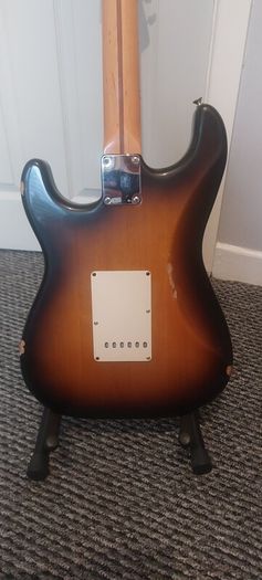 Fender Stratocaster 2006