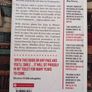 Ronan Casey / Medium Sized Town, Fairly Big Story/ 2014 Image 2