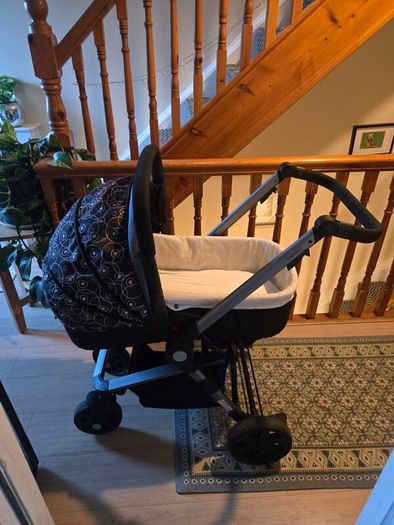 Free Pram Travel System