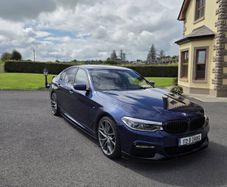 BMW 5-Series 520D M Sport Plus