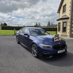BMW 5-Series 520D M Sport Plus