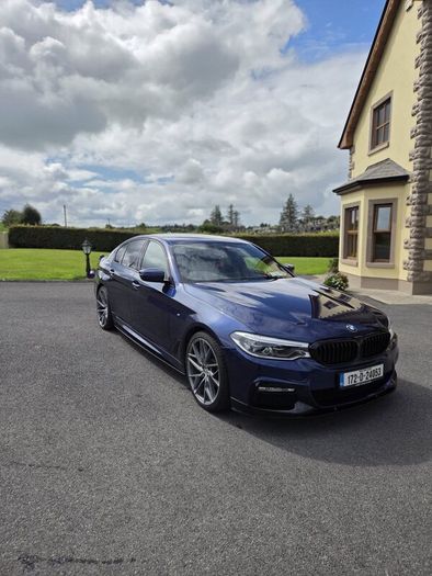 BMW 520D MSport xDrive Auto