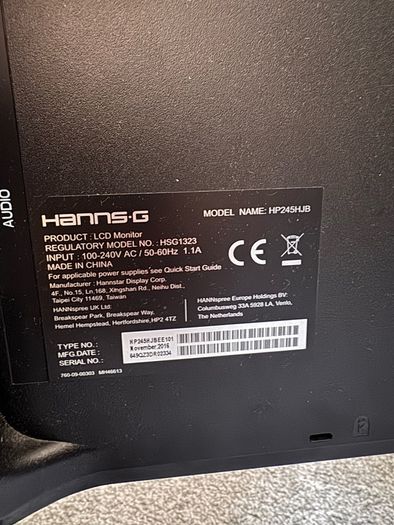 monitor 24