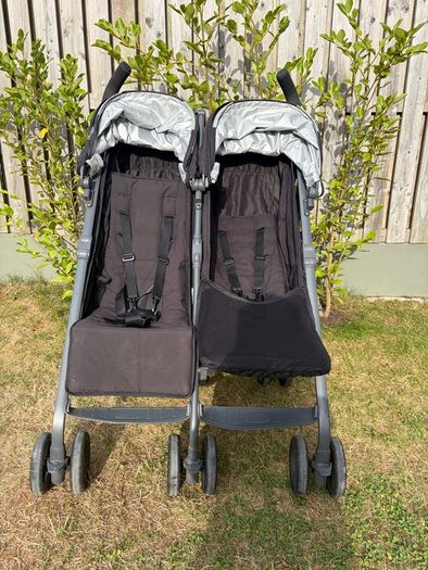 Double buggy