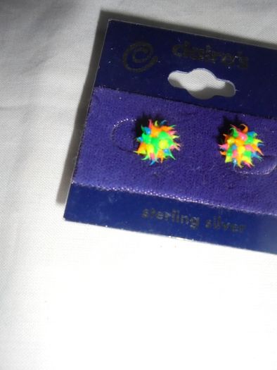 Ear Rings x 5 for Sale