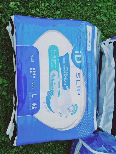 Adult pads