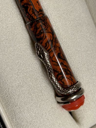 Montblanc heritage ballpoint pen