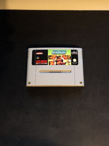 Striker Nintendo Snes