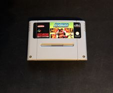 Striker Nintendo Snes