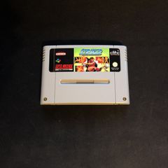 Striker Nintendo Snes
