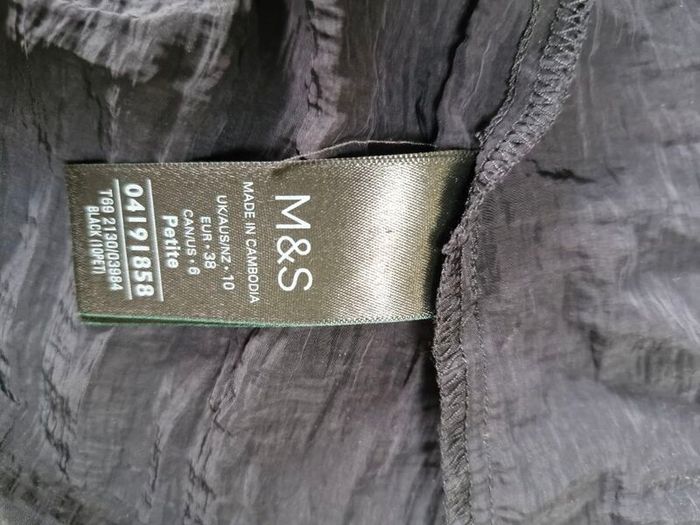 Midi Dress - Marks and Spencer