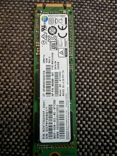 Set 9 Ssd M2