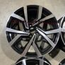 18 19" Inch VW Clubsport Style Alloy Wheels VW Golf MK5 MK6 MK7 Audi A3 Seat Leon Caddy scirocco skoda superb octavia estate 5x112 GT Image 2