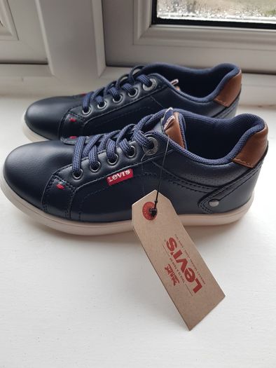 Brand New Boys Levis Runners /Shoes