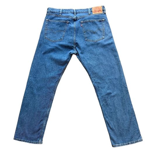 Levis 505 Vintage Jeans W38 L30 Blue Denim