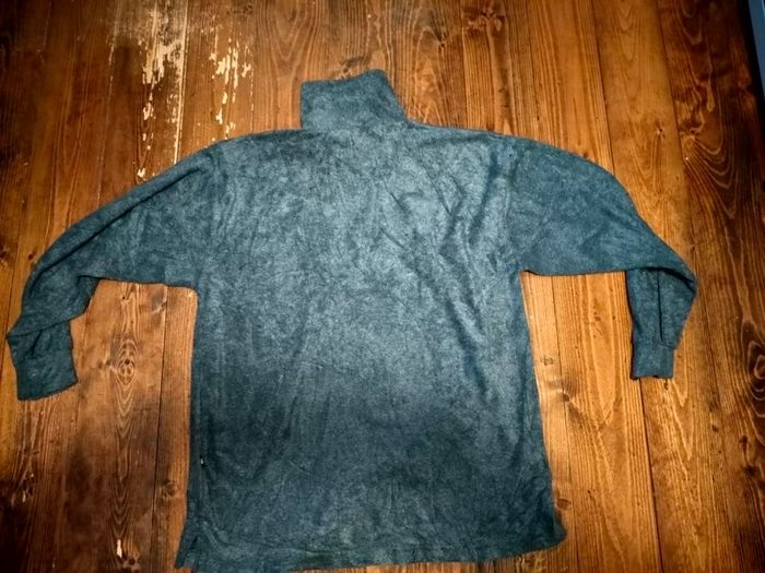 Vintage 90s adidas fleece/jumper - XXL