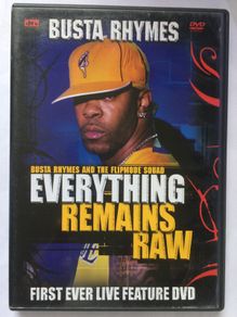 Busta Rhymes [2004] Everything Remains Raw [Music DVD]